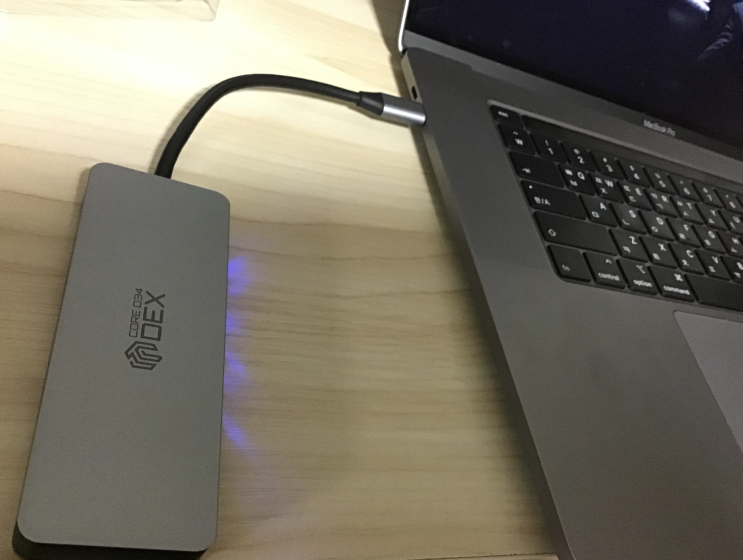 맥북 USB 허브 추천 저렴한 만능 C타입 멀티포트!