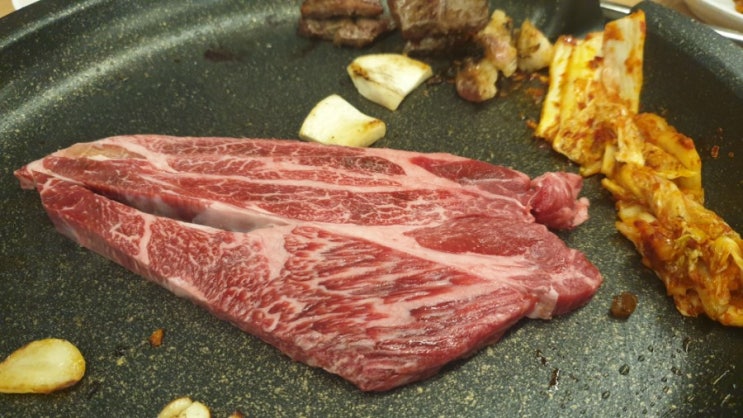  건대 고기집? 건대 좋은생고기 (내돈 내뷰 솔직후기)
