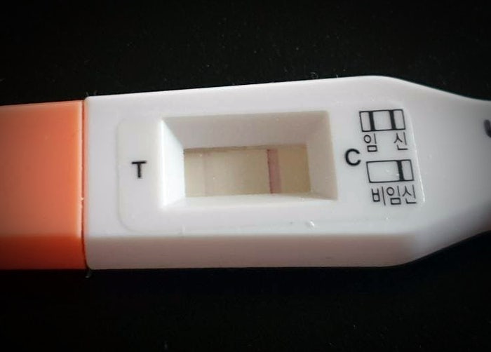 관계 후 일주일 만에 임테기 두 줄 확인! 희미한 두 줄 뜻 : 네이버 블로그 관계 후 일주일 만에 임테기 두 줄 확인! 희미한 두 줄 뜻 : 네이버 블로그