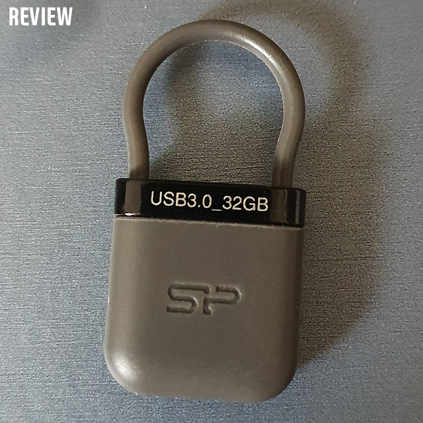 자물쇠 모양의 유니크한 디자인! 실리콘파워 Jewel J05(32GB) USB 메모리 리뷰 자물쇠 모양의 유니크한 디자인! 실리콘파워 Jewel J05(32GB) USB 메모리 리뷰