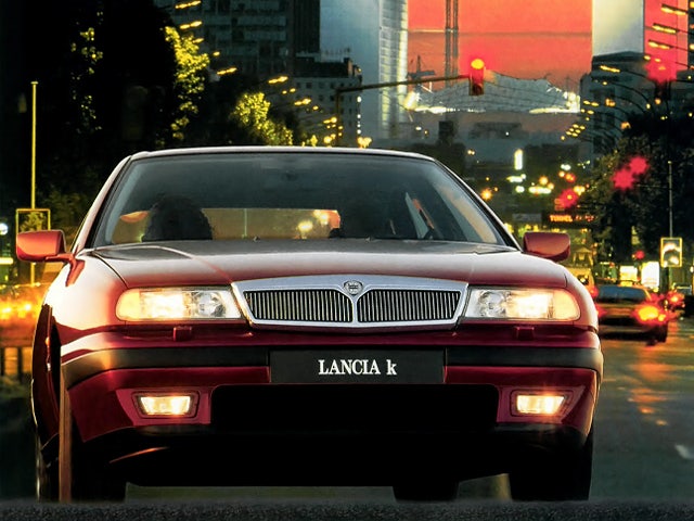 이태리 란치아의 플래그십 모델, 란치아 카파 1994-2000 Lancia Type 838 Kappa : 네이버 블로그