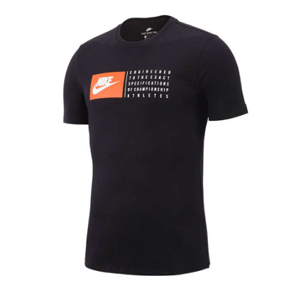 [국내][NIKE]M NSW TEE VERBIAGE 1_943780-010