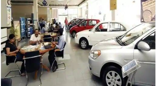 코로나 이후 인도 소비자들의 차량 구매율 증가 예상