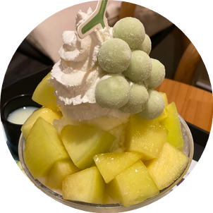  [설빙] 석촌호수 동호점에서 먹어 본 샤인 머스켓 메론 설빙, 기대감에 방문해