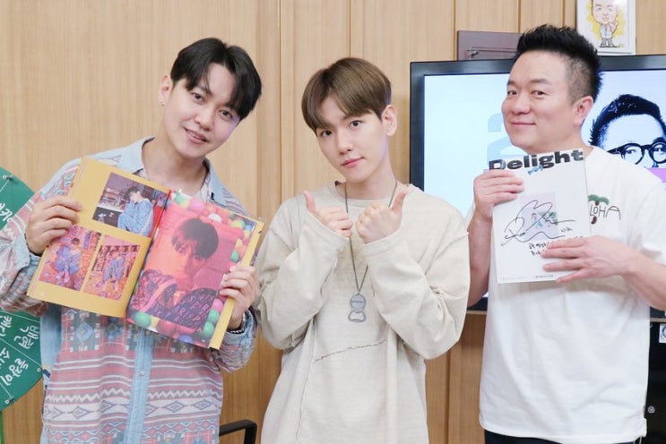 컬투라디오 사연 보냈는데 뒷자리 : 엑소 백현 컬투라디오 사연 보냈는데 뒷자리 : 엑소 백현