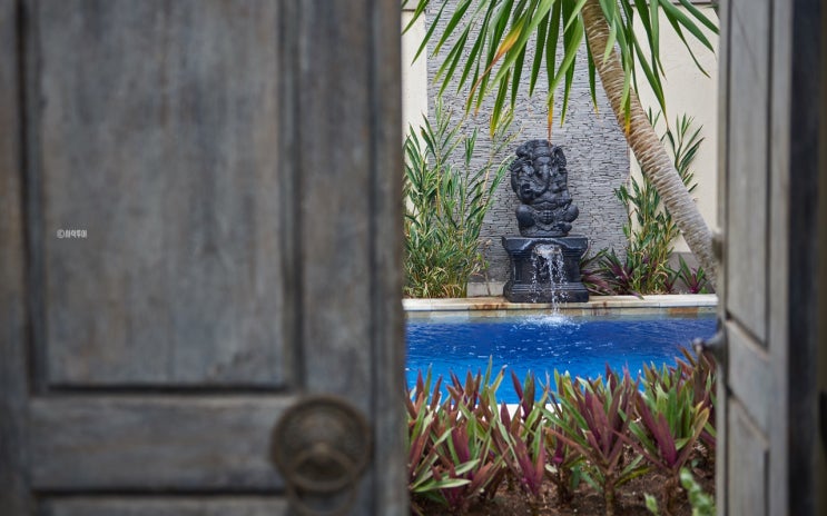  롬복 풀빌라 - 푸리마스 (Puri Mas Boutique Resorts & Spa)