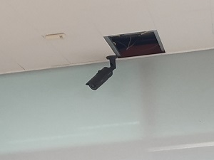  김해 CCTV 공사현장