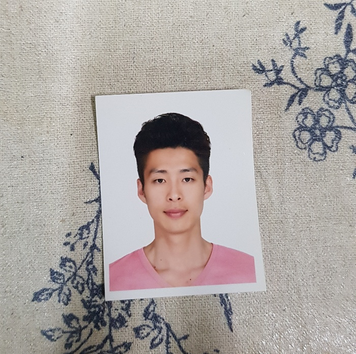  빠르게 증명사진 수정하기