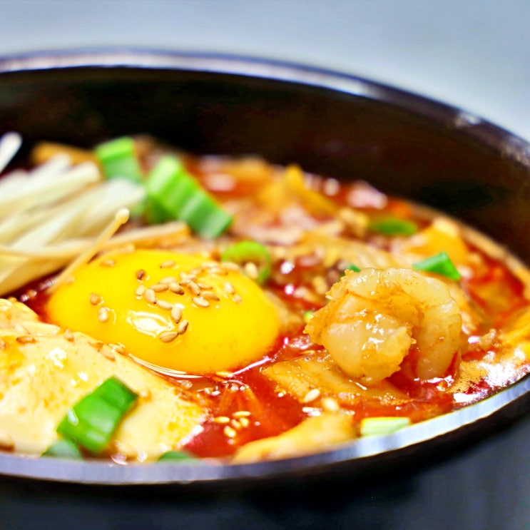  시판양념 없이 칼칼하고 맛있게 만들어요!
