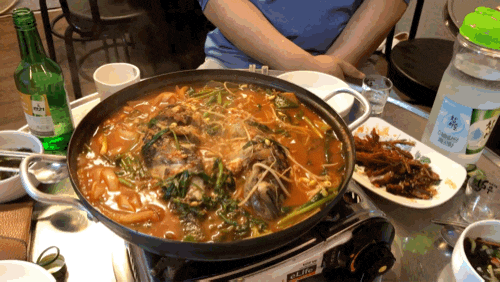 한잔하기 썩 괜찮은집 쌍용동 대포차 / 천안식후감
