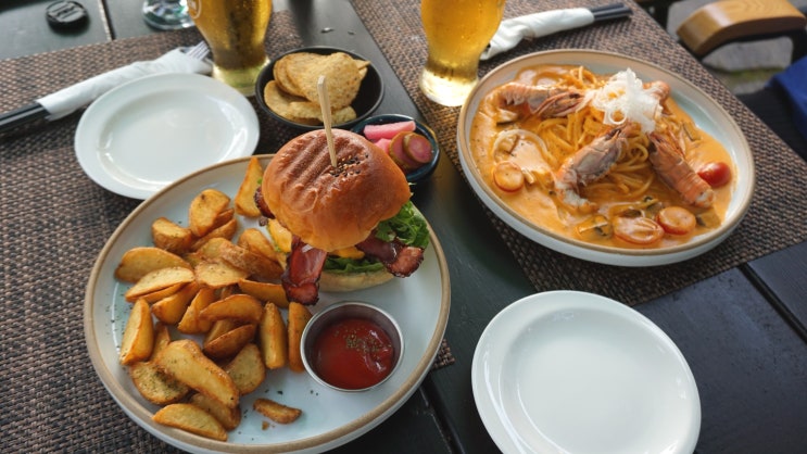  깊은 풍미 제주도청 맛집 (위플5178)