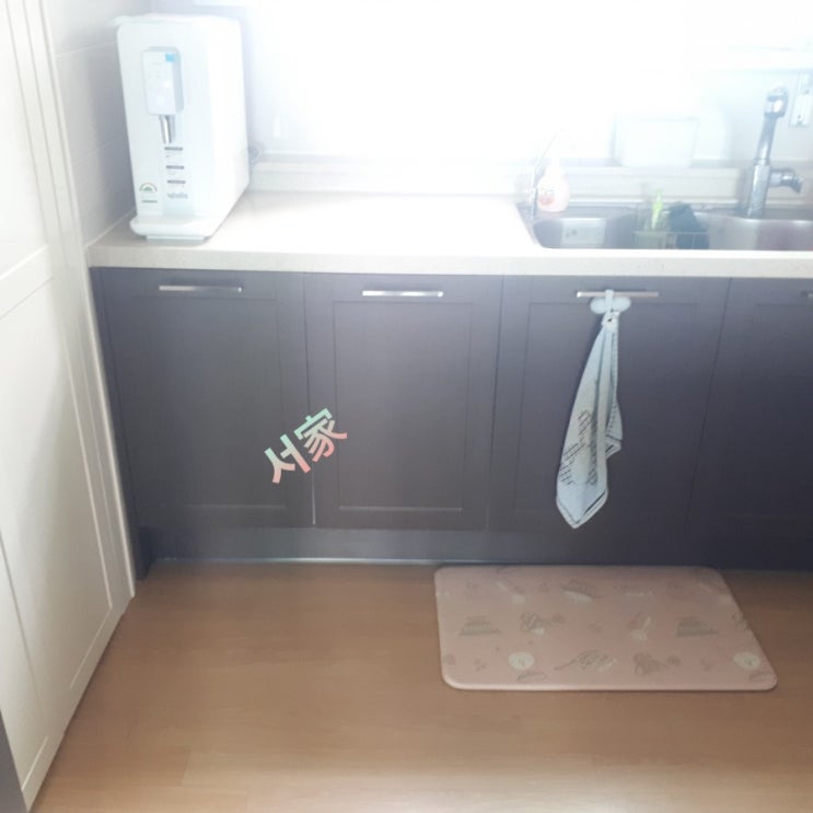  밀양 식기세척기 장줄임 공사