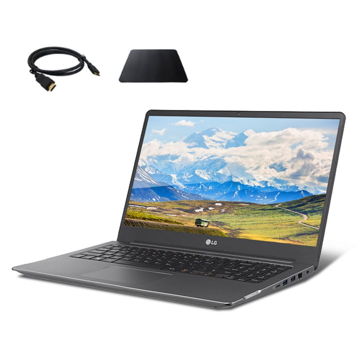  오늘의 찬스상품 LG전자 울트라기어 노트북 15U70N-PR56K i5-10210U 39.6cm GTX 1050 HDMI 2.0 케이블 마우스 패드! 말할 필요 없다~