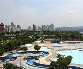 한강공원 수영장 개장, 코로나19 확산으로 미뤄져