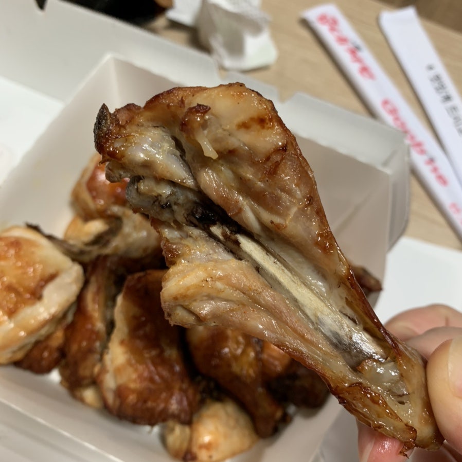 굽네치킨 내수점 사진 6