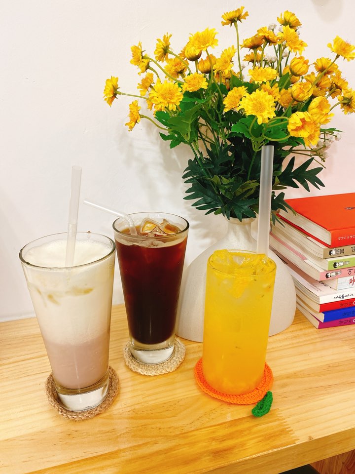  제주공항근처카페 엄마의 추천 '소은카페'