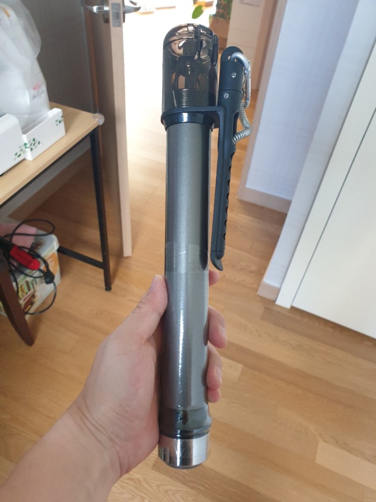  제일정공 오토킹갸프 CS300 리뷰 -문어뜰채, 무늬오징어뜰채, 대방어뜰채