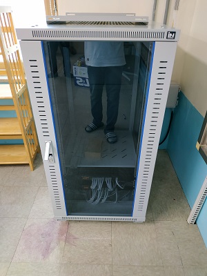  경남 컴퓨터실 기가랜공사