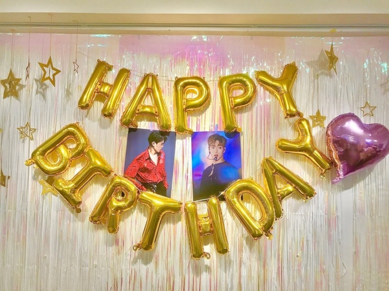 2020년 6월 17일 ~ 19일 셔누 (손현우) 생일 이벤트 #컵홀더이벤트 #생일이벤트 #이벤트카페 #더....