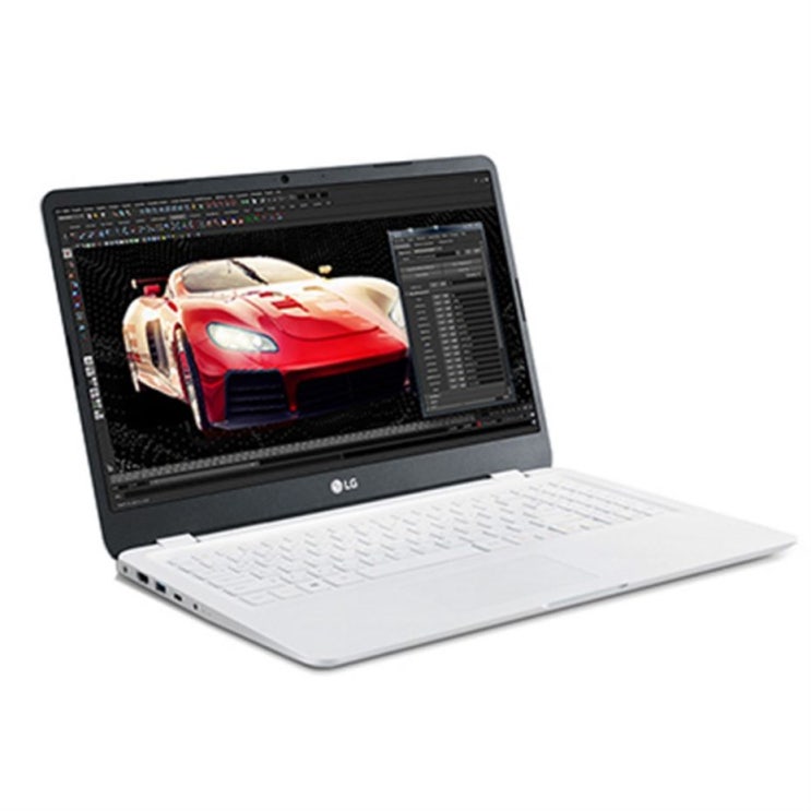  2020년 베스트셀러 LG전자 울트라PC 노트북 15UD50N-GX50K 화이트 i5-10210U 39.6cm 노트북 가방 키스킨 액정보호필름 마우스패드 HDMI 무선마우스 만져본 후기