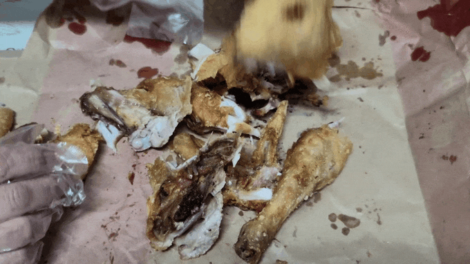  마포/상암 맛집 대왕통닭 상암점에서 옛날 통닭 먹었어요!