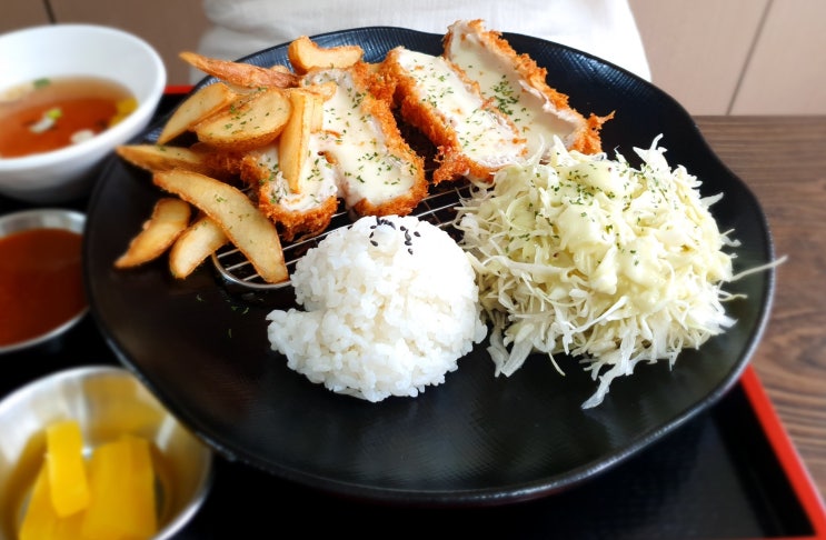 역곡맛집 몬스터돈까스 역곡맛집 몬스터돈까스