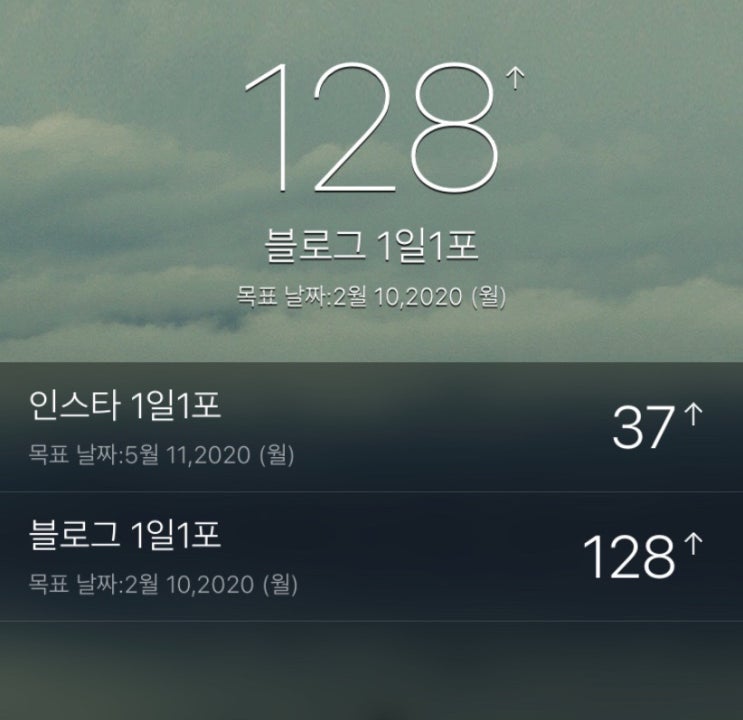  초보 블로그 128일째, 카테고리 기획 및 수정 찐~팁!