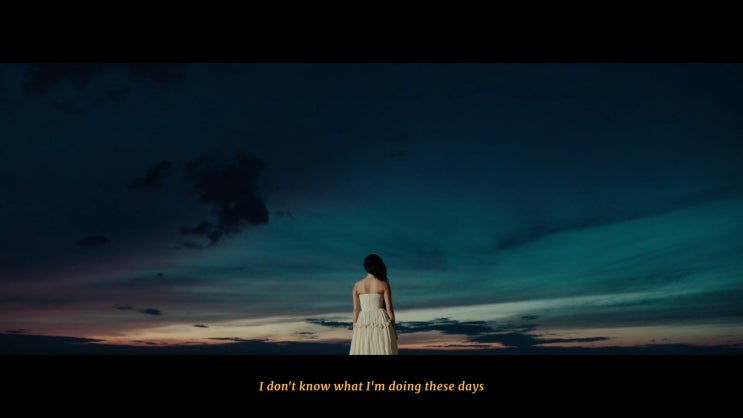 화사 솔로 앨범 인트로 MARIA 화사 솔로 앨범 인트로 MARIA