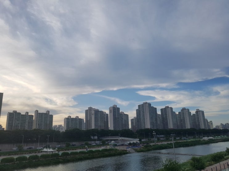  서울 힐링 산책길(도심 속 트레킹 중랑천길)