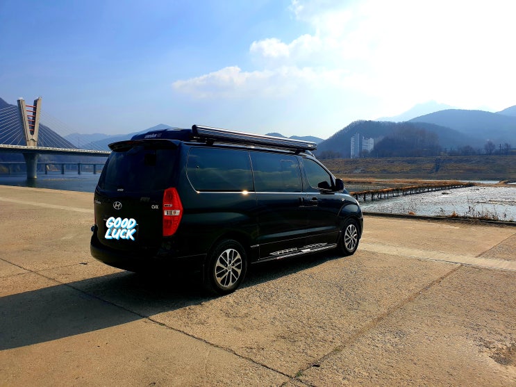  전국일주 캠핑여행 강원도 영월편