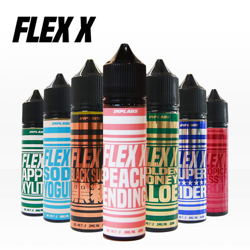  케이전자담배 폐호흡 액상( 플렉스 flex) 입고 by 무교동전자담배