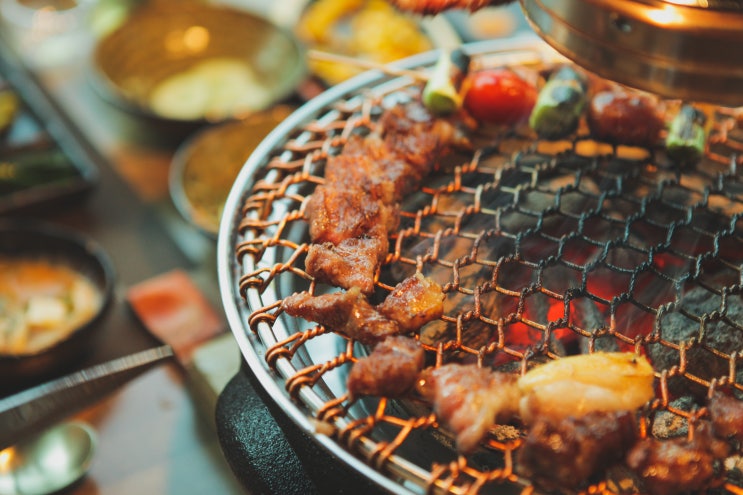  [건대 소고기 맛집] 투뿔 한우 먹고 왔어요 우화등선!