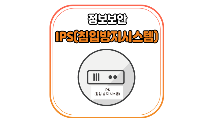 IPS(침입 방지 시스템)란 무엇인가요?-위드네트웍스