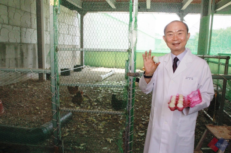  친환경유황농업 실천하는 나라바이오, 유기농농산물인증된 모두싹 개발로 건강한 먹거리 제공하다.