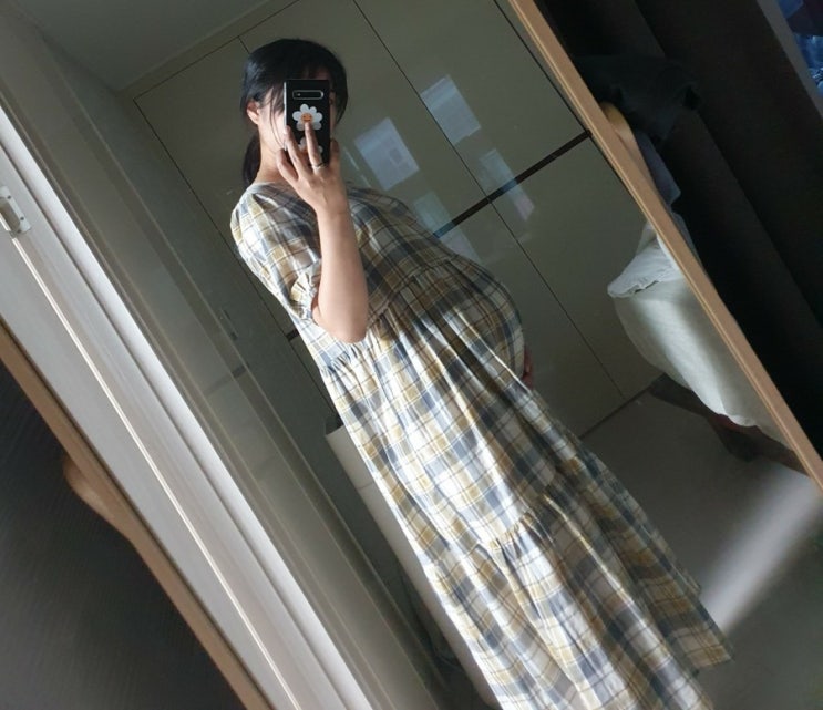  22주 4일차 임신기록