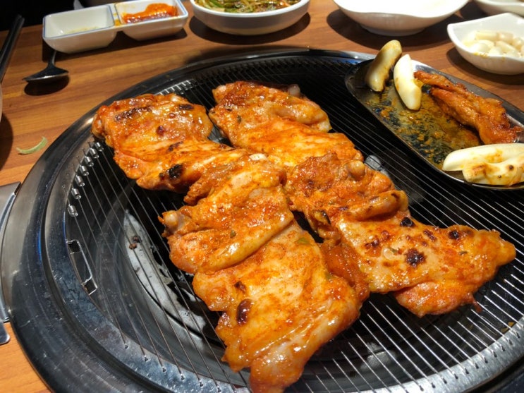 대구닭갈비맛집 미식가의구이 종로점 취저