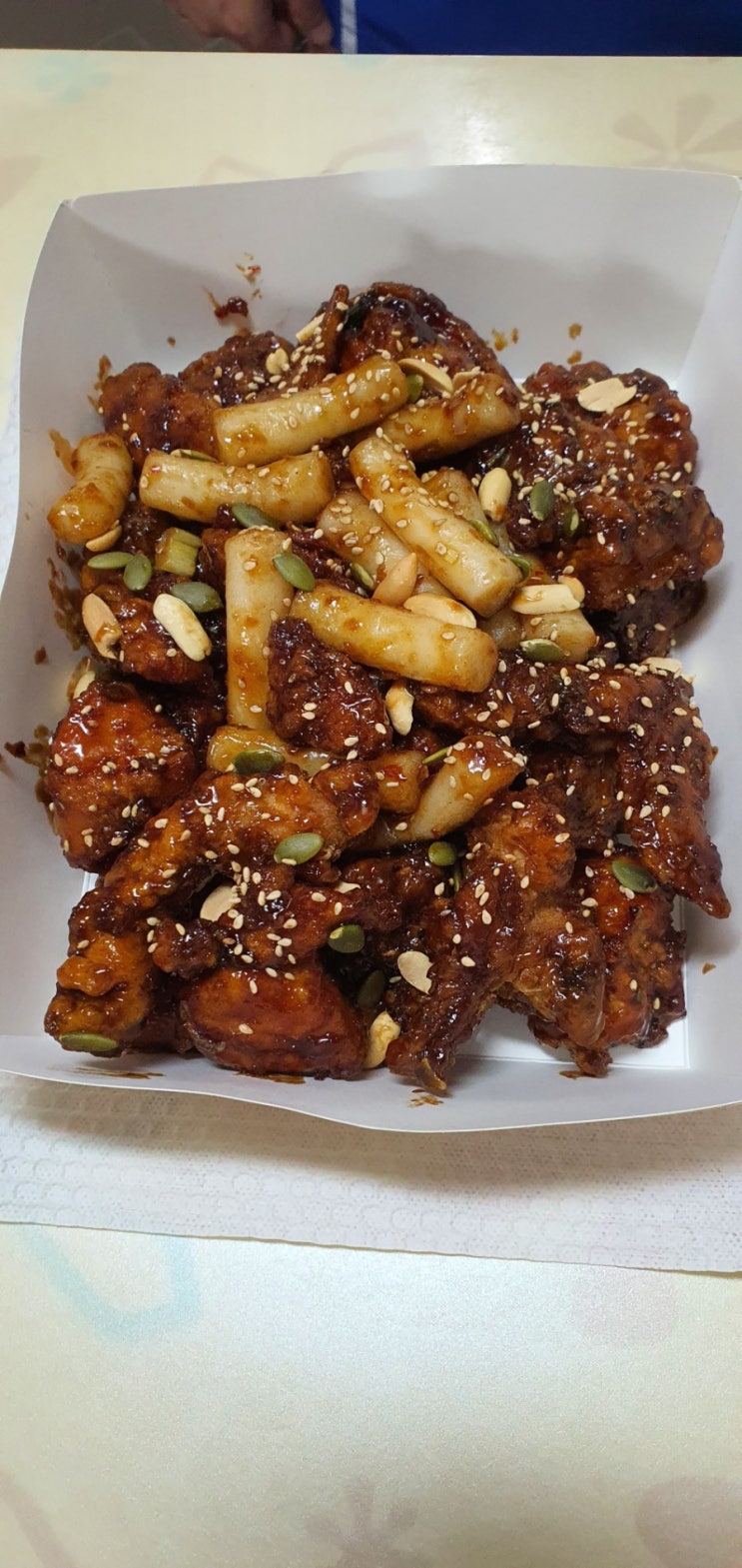  대전 중앙시장 치킨 2 <스모프치킨>