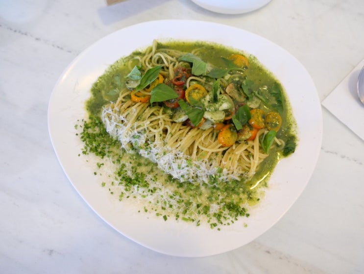  수원파스타맛집, 행궁동파스타 셰프스위트 