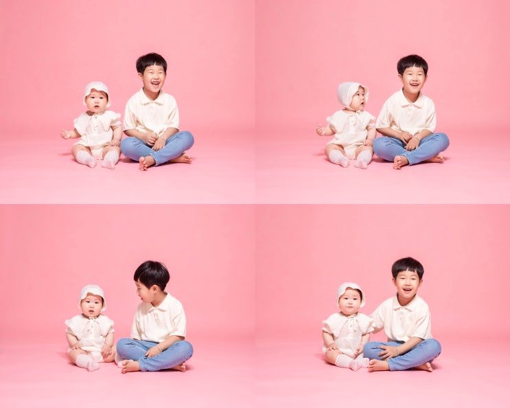  우리 공주님 시크릿에서 돌촬영했어요 ^_^ - 안산성장앨범