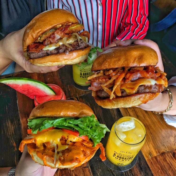  Grab some lunch