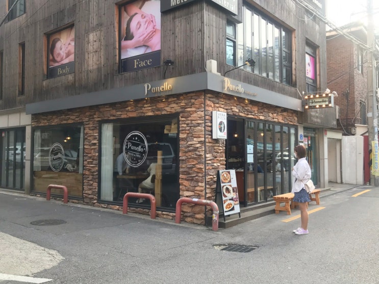  [합정/홍대]수요미식회의 그 레스토랑 빠넬로 Panello