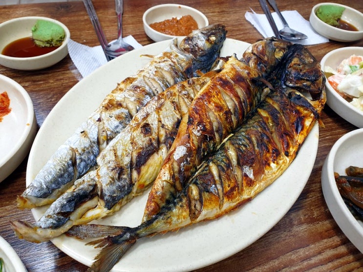  털보네  종로5가 생선구이 맛집