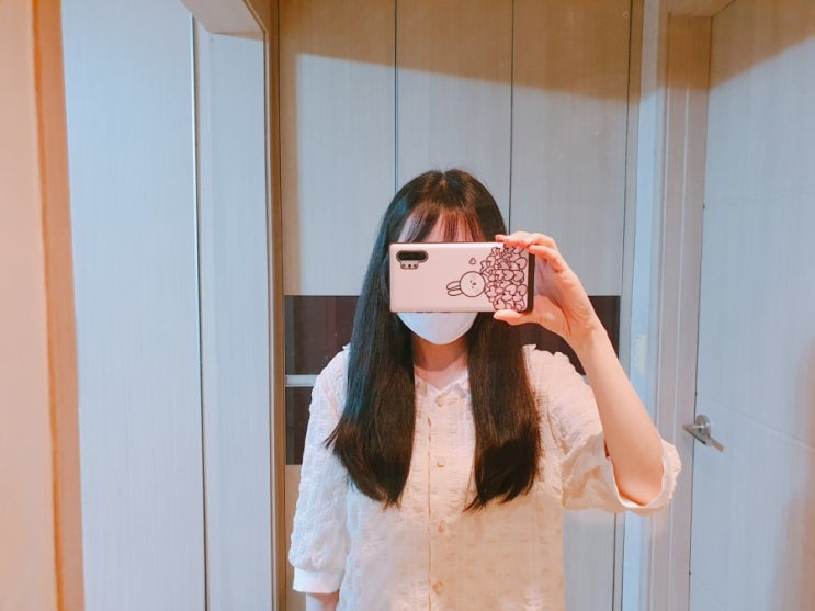  [석촌역 미용실] 리안헤어 석촌역점 : 클리닉 받고 찰랑거리는 머릿결~