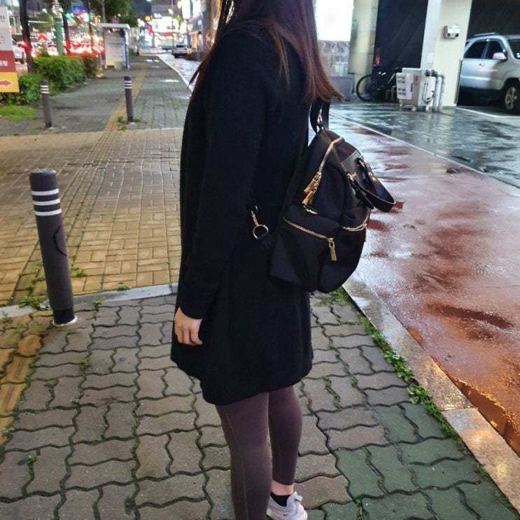  30대여성백팩 세인트스코트 백팩 구입(긴머리 비추천)