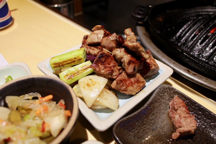  [ 여의도양갈비 / 국회의사당역맛집 ] - 진1926 여의도점