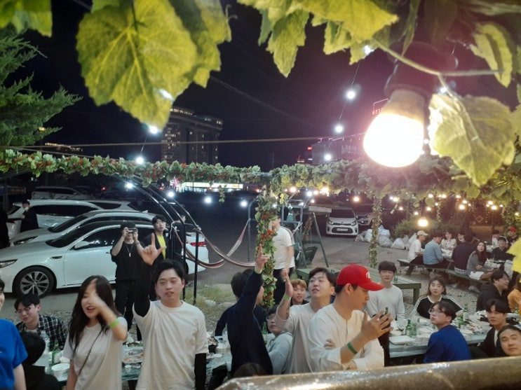  [후아유게스트하우스/마카오차]후끈한 바다바람 강릉