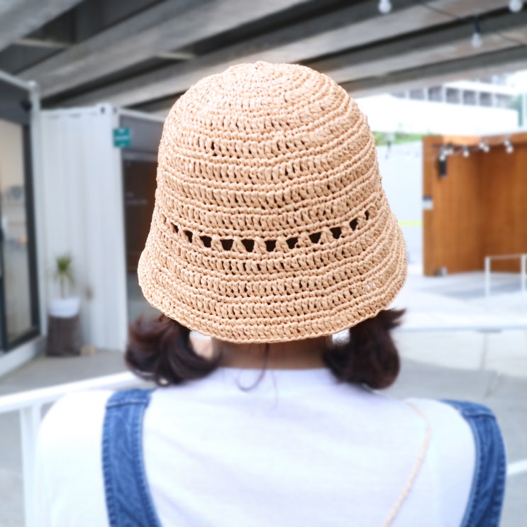  아이디어스 금손 클래스 코바늘 버킷햇