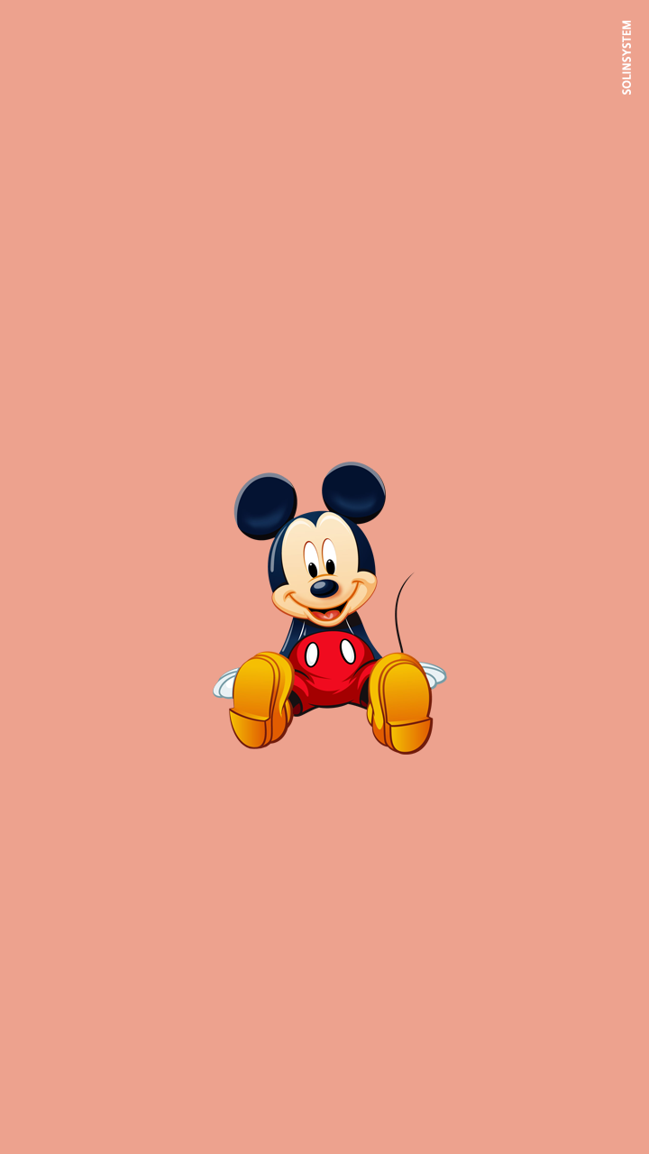 미키마우스 | 미니마우스 배경화면 - 디즈니 배경화면 | 핸드폰배경화면 : 네이버 블로그