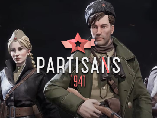 스팀게임대축제, 파르티잔 1941 (Partisans 1941) 체험판 후기
