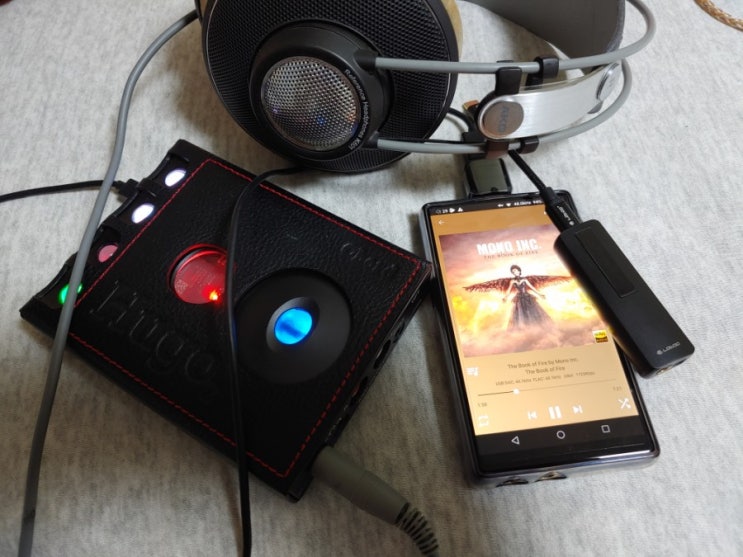  꼬다리(USB) DAC 용 USB Audio Player PRO (UAPP) 설정법 완전 가이드